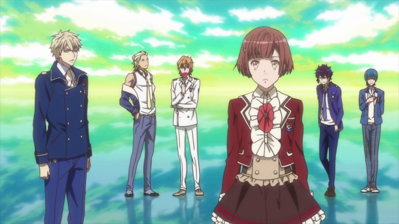 アニメ「Dance with Devils」シリーズ感想｜はずき