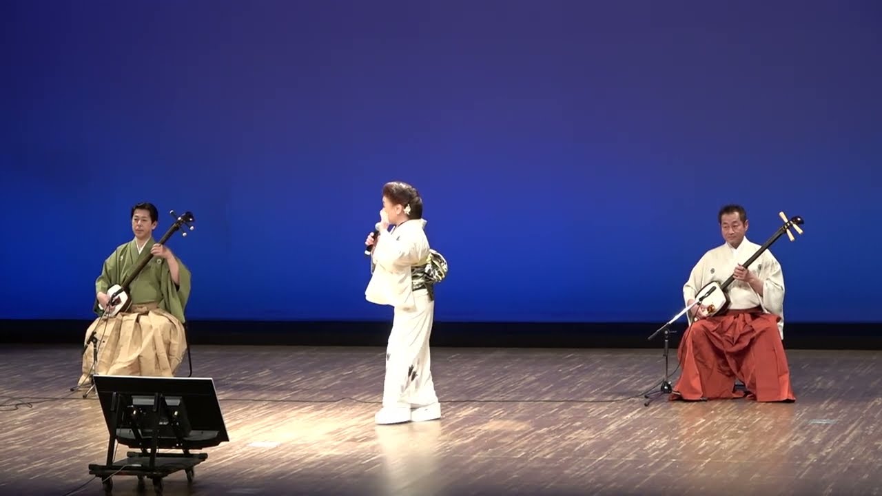 風雪ながれ旅（北島三郎）・無法松の一生（村田英雄）／Cover 矢島