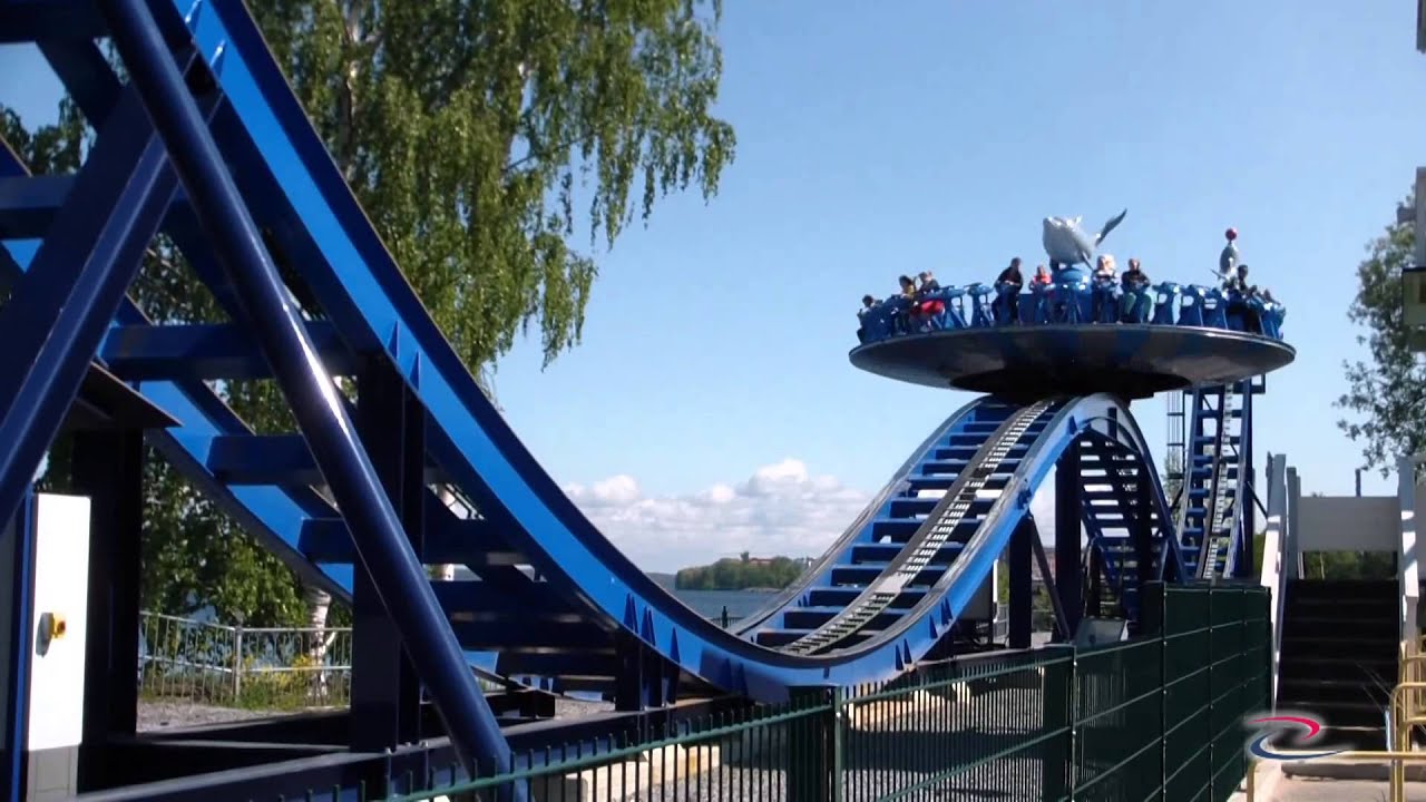DISK'O COASTER 40