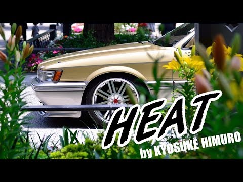 HEAT」氷室京介 レパ―ドver - YouTube