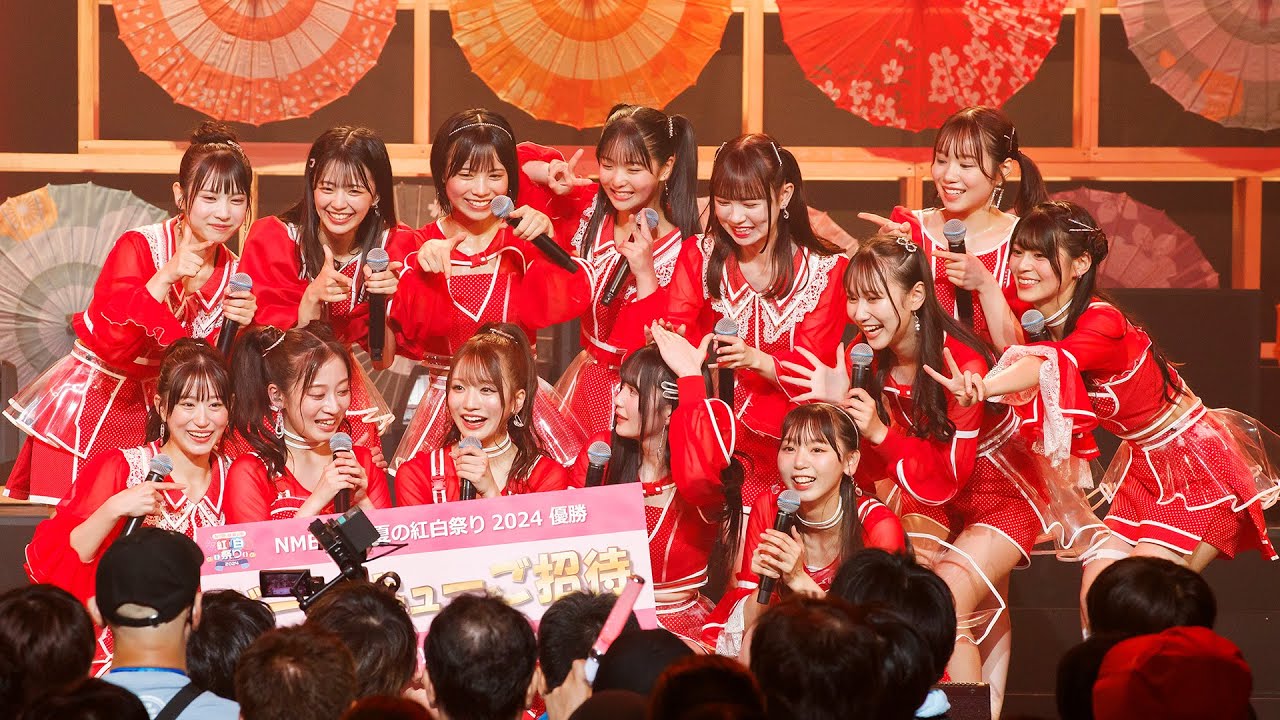 春祭り NMB48 春祭り NMB48 春祭り NMB48 NMB48 Official on X