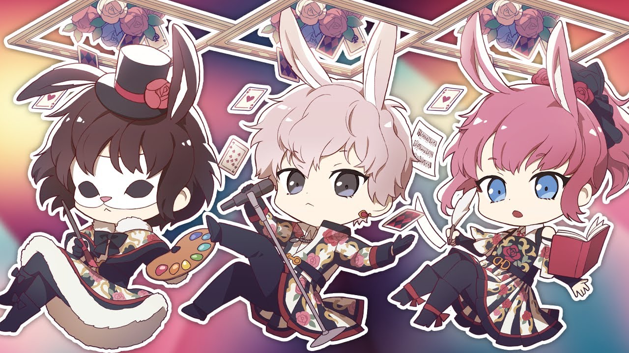 Royal Scandalの「ロイスキャラジオ」2ndアルバム発売当日スペシャル