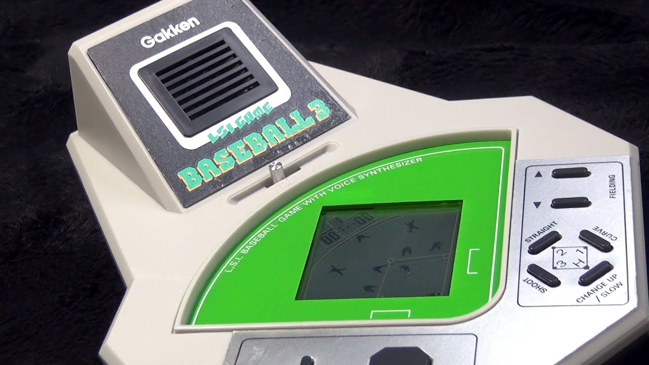 特別編】 スクランブル（LSIゲーム） ゲットしたので早速プレイ