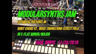 Moddict moddict TDC-you / ConsoleEQ4 - Eurorack Module on ModularGrid