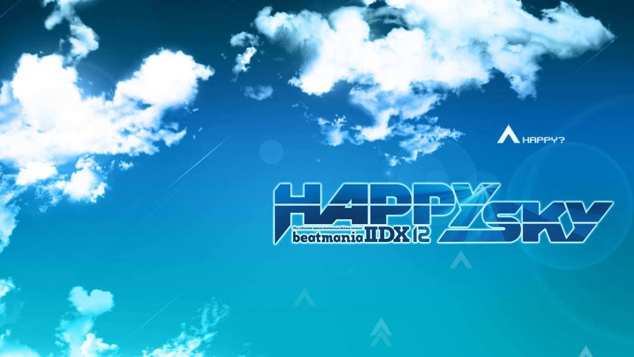 Xepher - beatmania IIDX 12 HAPPY SKY - YouTube