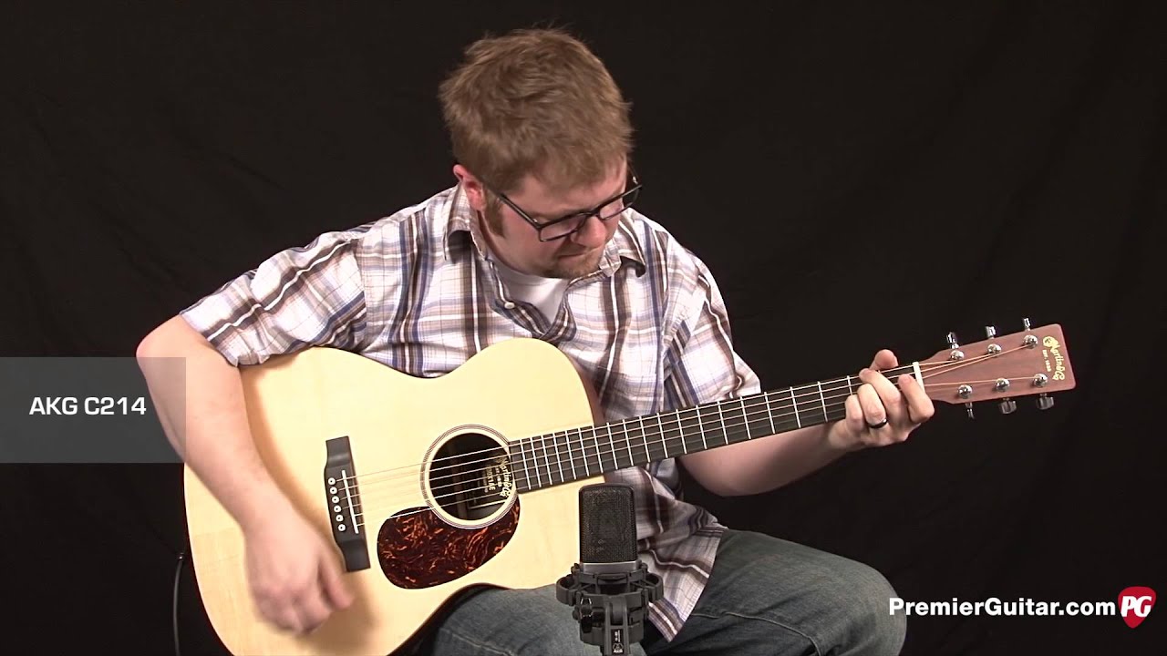 Martin 000X1AE Acoustic Guitar Review - Premier Guitar
