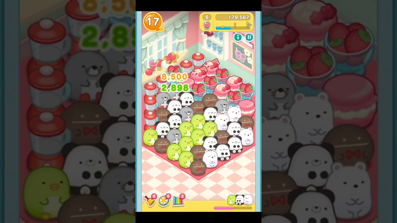 すみすみ】ステージ504☆クリア動画 ［旗立てられず］ - YouTube