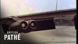 B 52 Bomber Vietnam (1960-1969) - YouTube