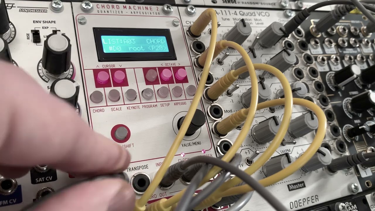Flame - Chord Machine 2 - YouTube