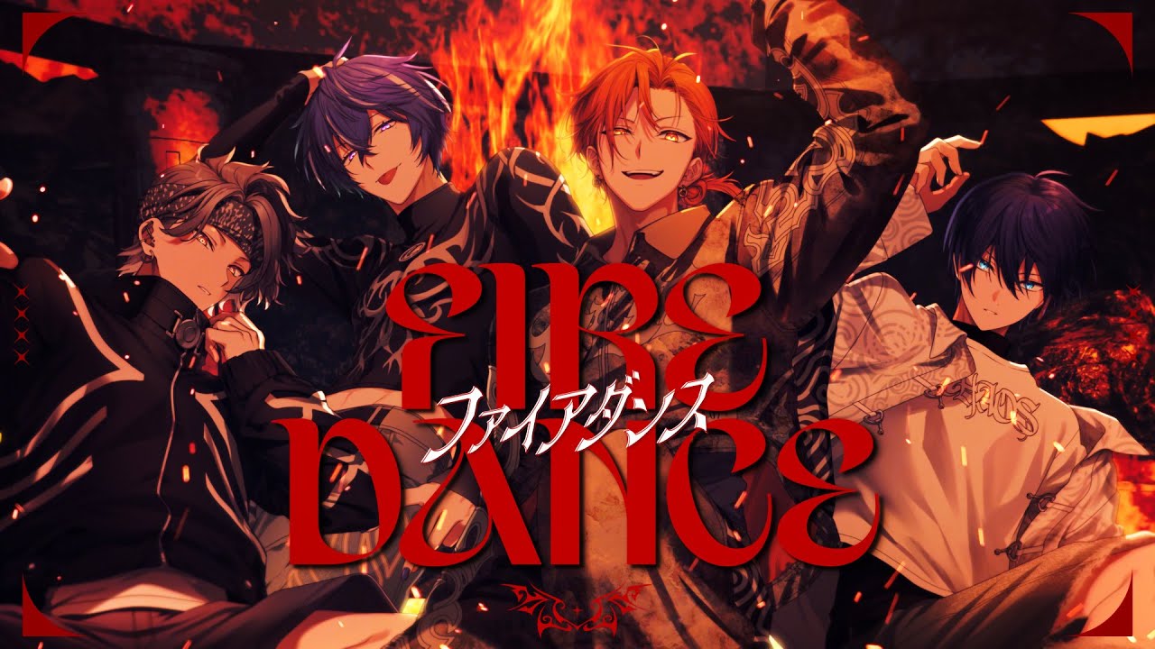 Fire Dance / DECO*27 Covered by Hoshino Uta Kazu/Shinomiya Iori