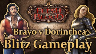 FaB：構築済みデッキから始めるDorintha｜TetoGame
