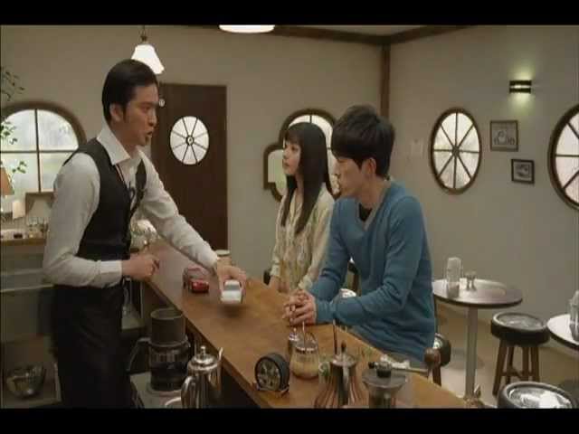 TOKIO 長瀬智也,石原さとみ ブリヂストン TAIYA CAFE(タイヤカフェ)CM