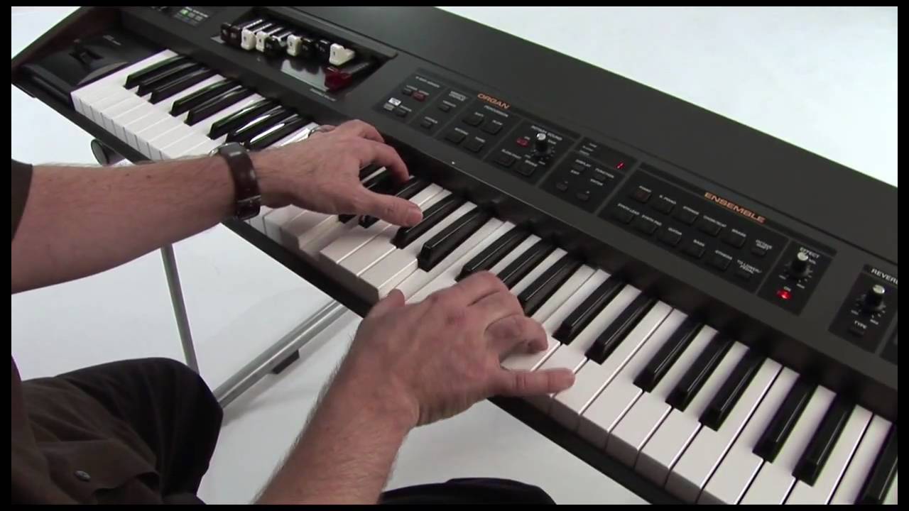Roland VR-700 Combo Organ | Guitar Center