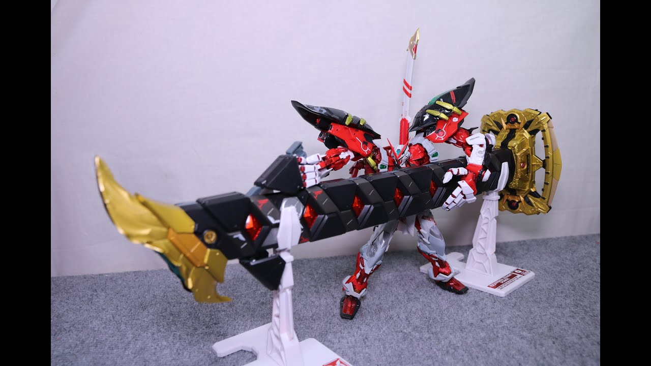 おもちゃの国アリス』 #2801「METAL BUILD パワードレッド＆150