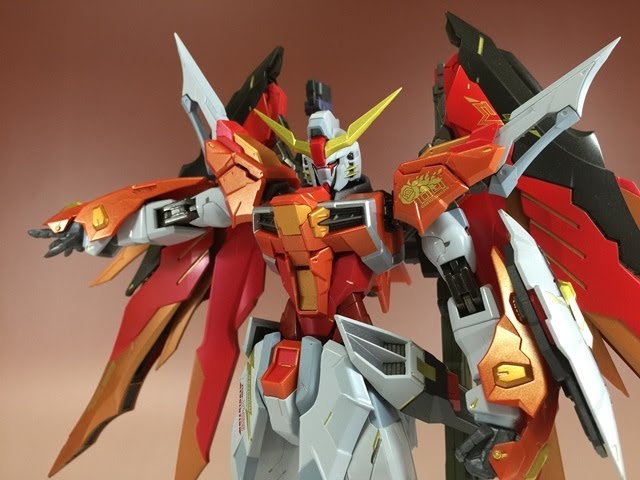 METAL BUILD デスティニーガンダム（ハイネ機） 開封・レビュー！ 魂