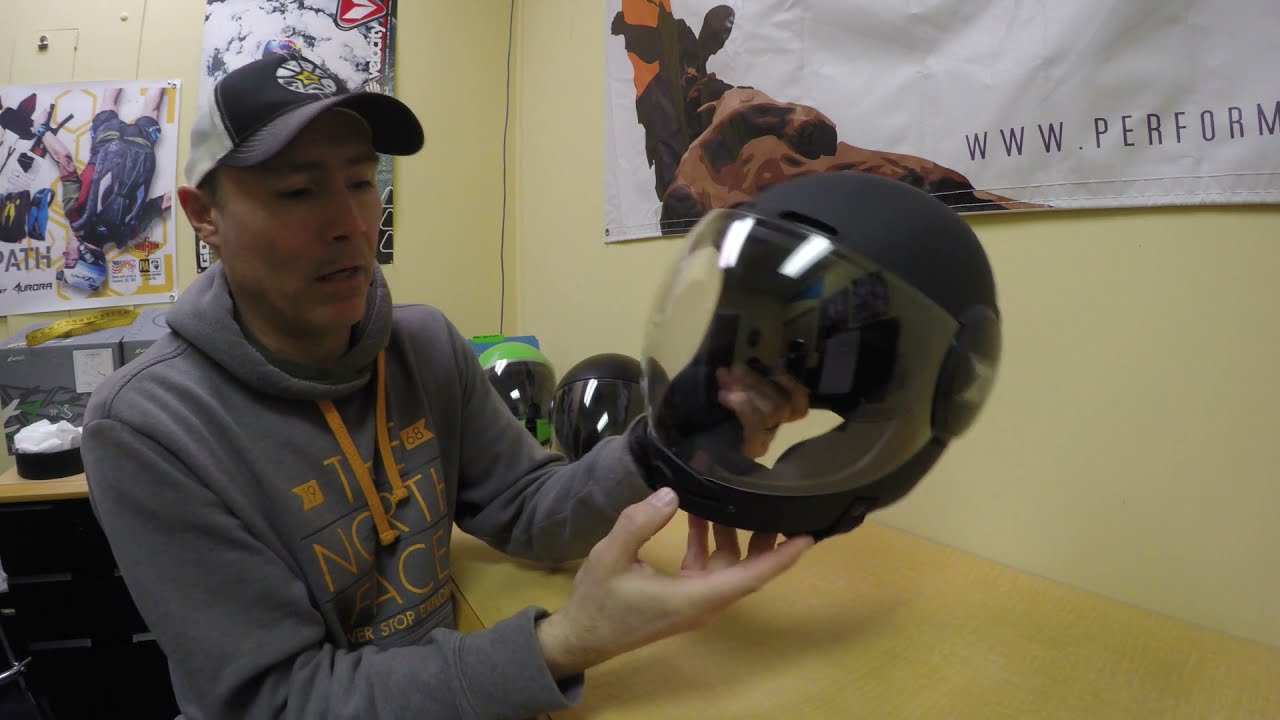 Parasport ZX Skydiving Helmet | ChutingStar Skydiving Gear