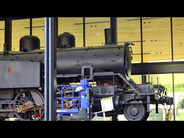 C11-312姿を現す！トーマス区間運転2往復！大井川鐵道 - YouTube