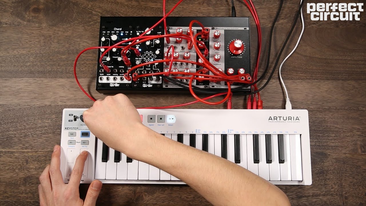 Chord — Qu-Bit