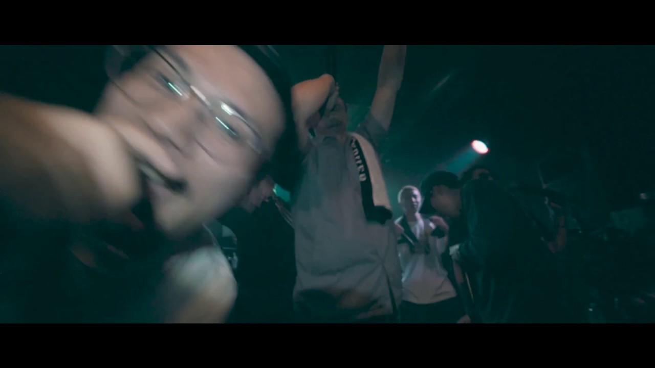 梅田サイファー(ふぁんく, KZ, KBD, KOPERU, KennyDoes) - ゼンボー
