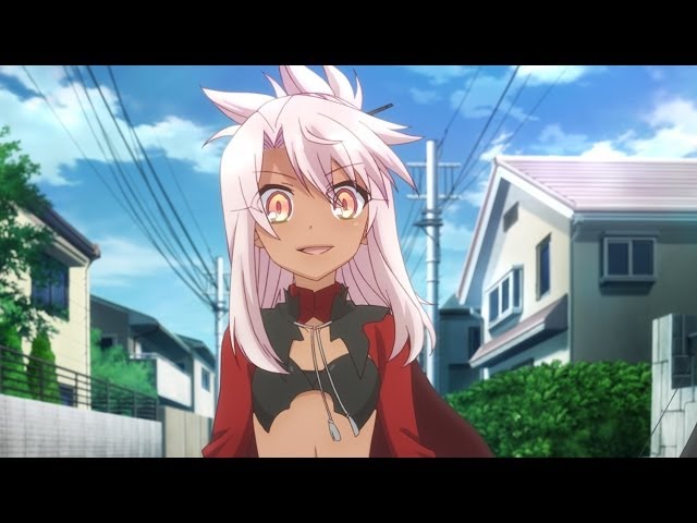 Fate/kaleid liner プリズマ☆イリヤ ツヴァイ！」先行PV第3弾 - YouTube