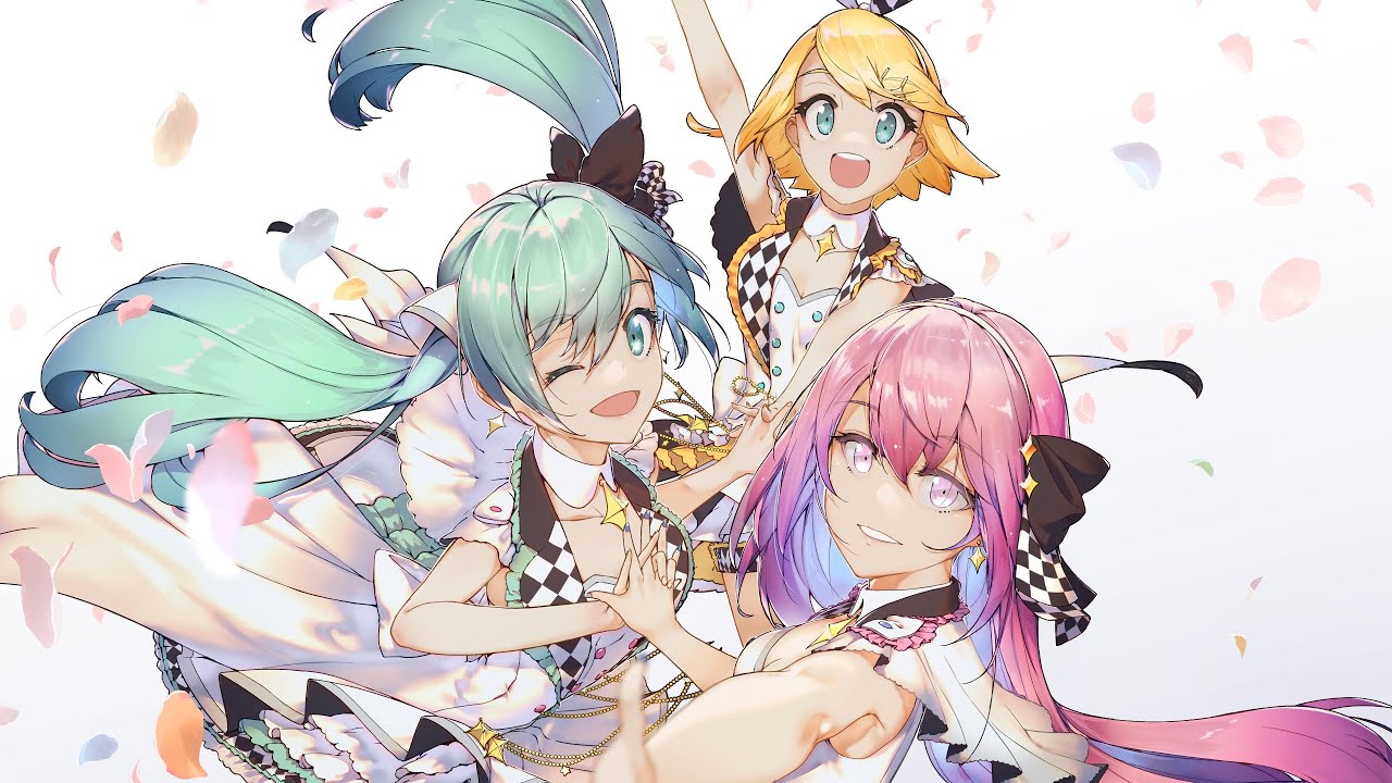 DREAM PLACE - Vocaloid Lyrics Wiki