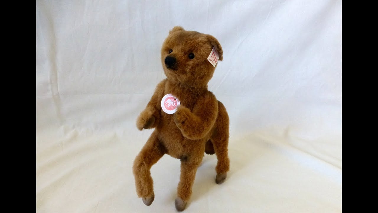 シュタイフ【steiff】 アルパカテディタウルス 30cm EAN037351