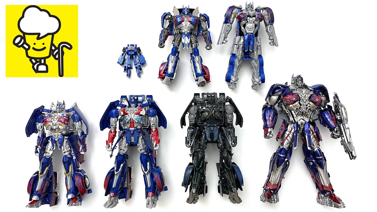 Transformer Optimus Prime Movie The Last Knight Toyworld TW-F01