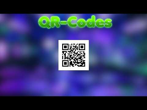 Creating Qr-codes on the Fly - YouTube