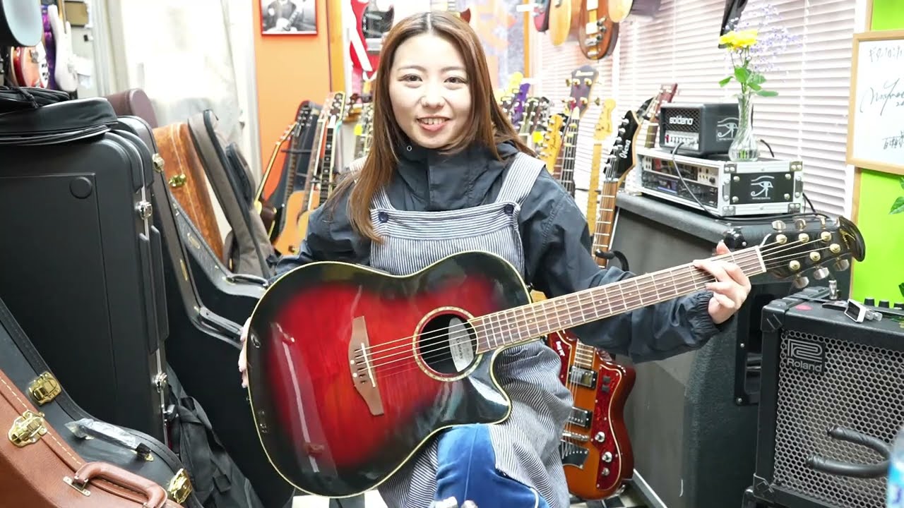 Y*a様 Ovation Celebrity CS288-4K ハードケース ス Ovation Celebrity