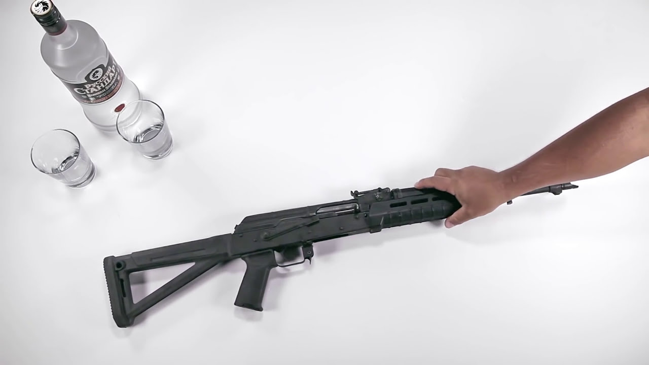ZHUKOV-S® Stock, Model MAG585