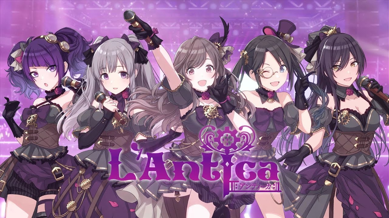 スマートフォン向けブラウザゲーム「アイドルマスター シャイニー