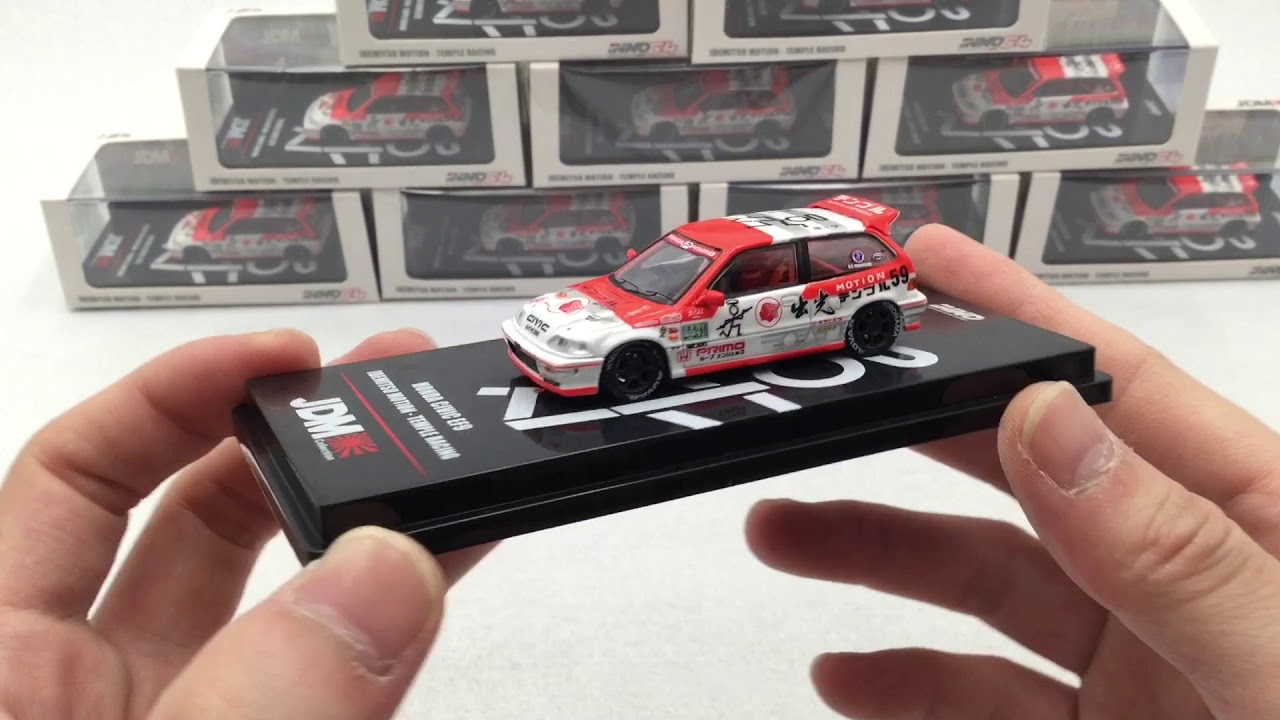 INNO64 Honda Civic EF9 
