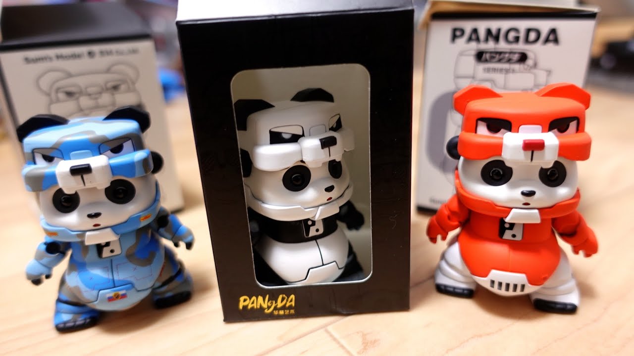 This mysterious Chinese alloy toy is cute but costs an astonishing