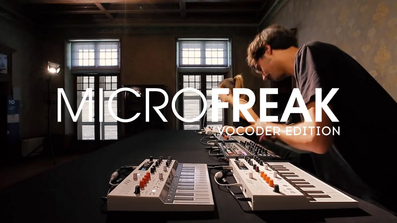 Arturia MicroFreak Vocoder Edition | Guitar Center