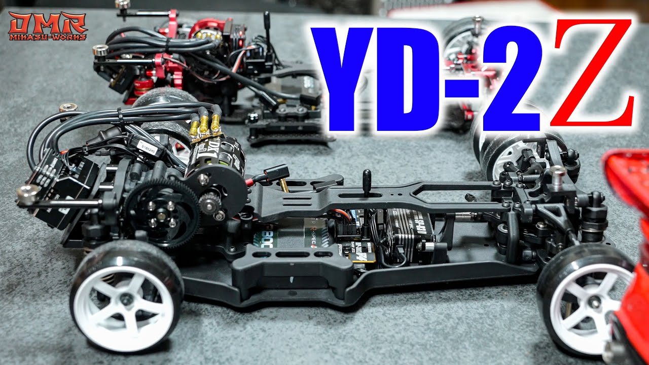 yd2シャーシ 他 オプション yd2シャーシ 他 オプション yd2シャーシ