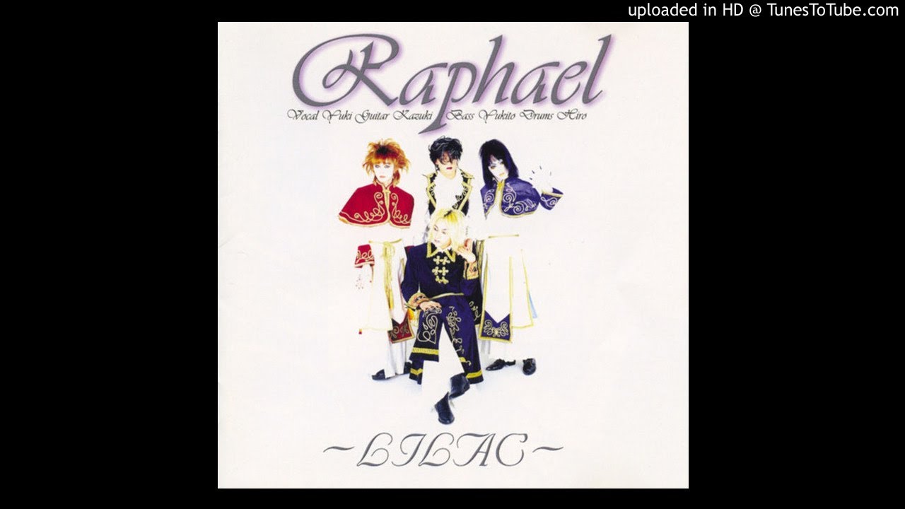 V系名盤アルバム紹介⑪】Raphael「Sick～XXX患者のカルテ