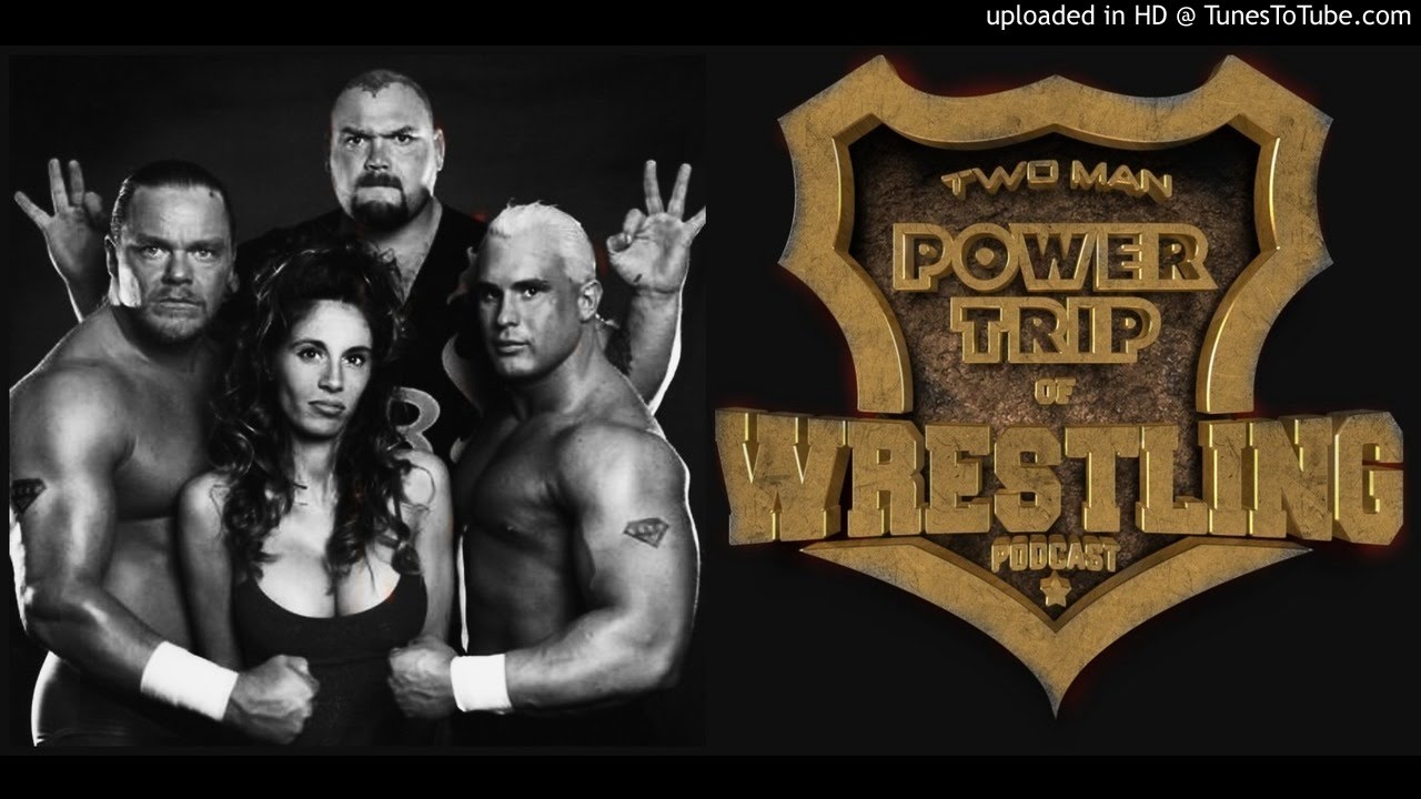 Shane Douglas On His Favorite Incarnation of The Triple Threat In