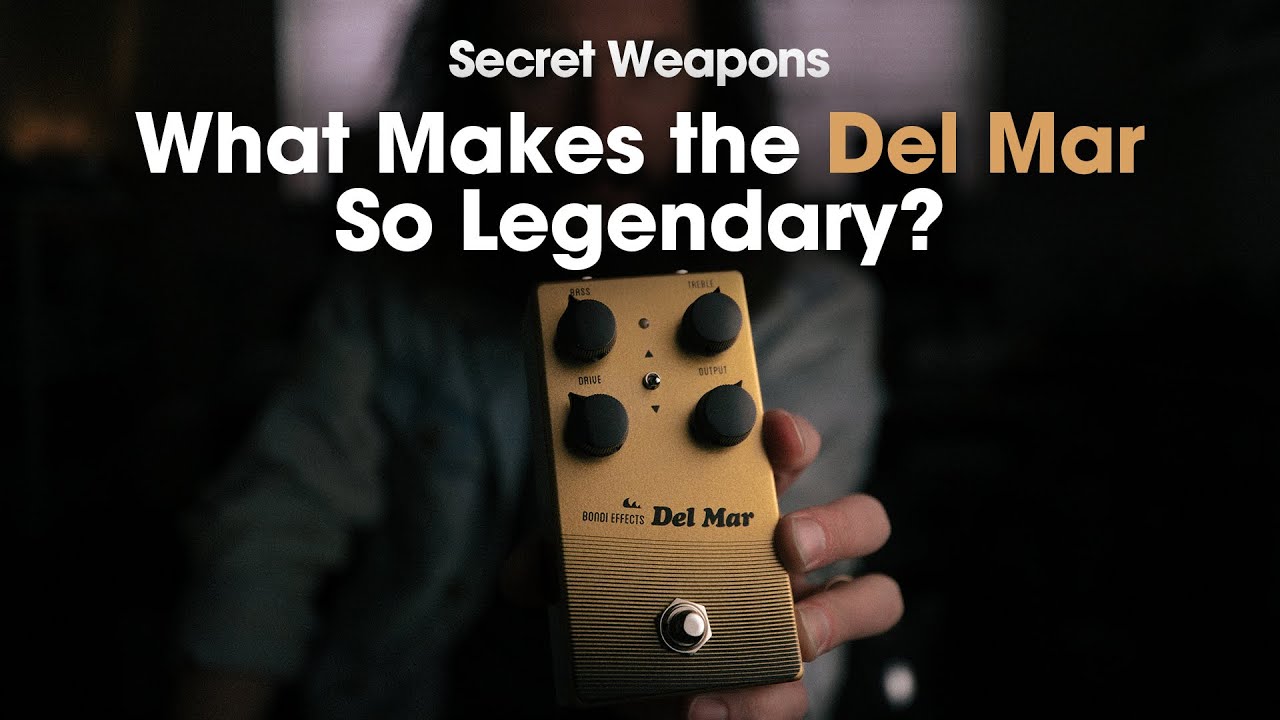The Return of a Legend - Bondi Del Mar Mkii | Secret Weapons Demo