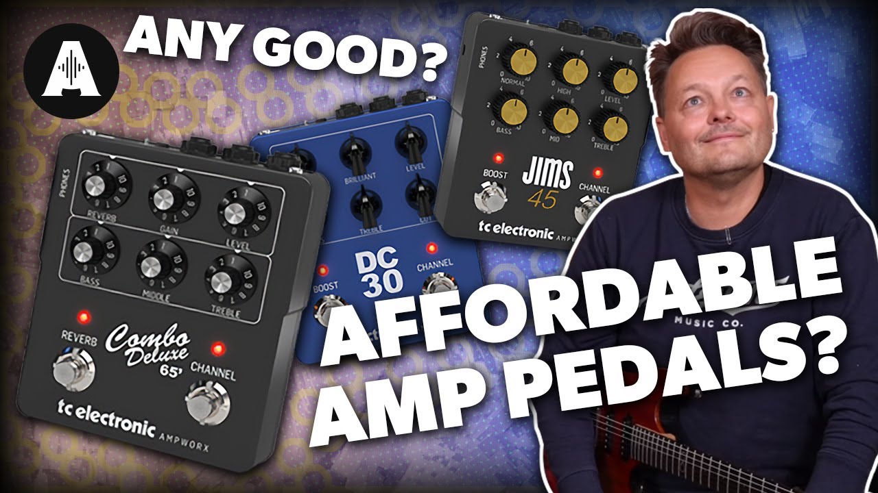 TC Electronic | Product | COMBO DELUXE 65' PREAMP
