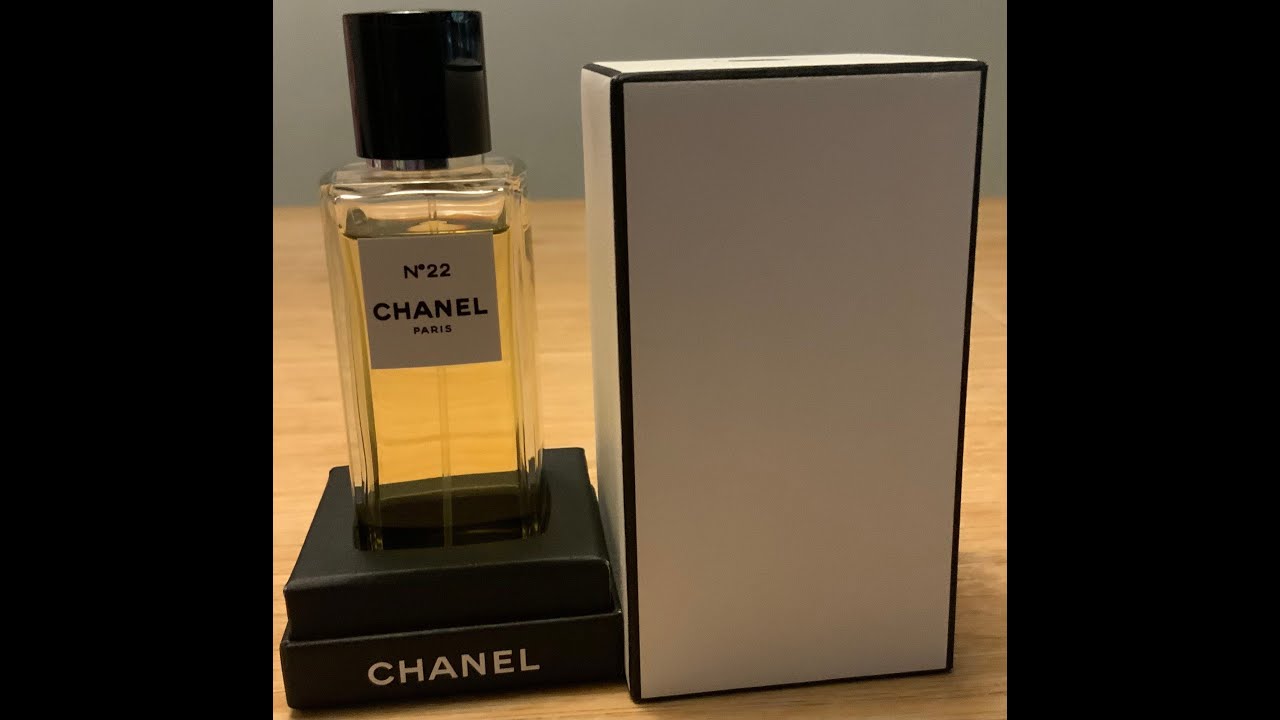 Chanel nr 22, Les Exclusifs de Chanel - YouTube