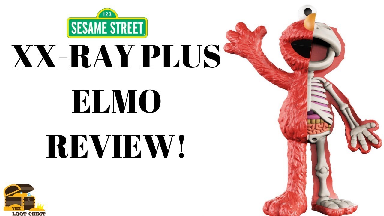 ELMO XXRAY PLUS REVIEW - YouTube