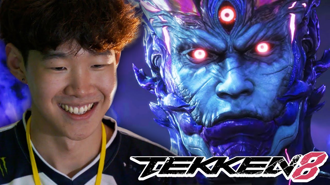 KAZUYA IS SO EVIL | Pro Smash Player Plays Tekken 8 Story - YouTube