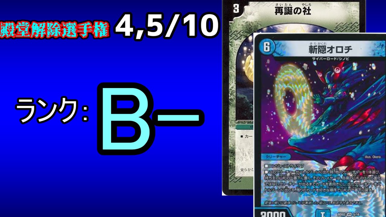 Hall of Fame Unlocking Championship B- 4,5/10] Shrine of Rebirth