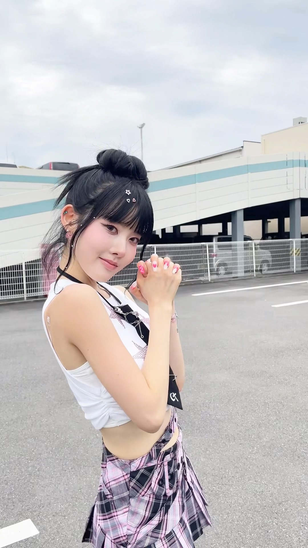 🧐🤨😽#STAYC #ステイシー #스테이씨#Sieun #シウン #시은#MEOW