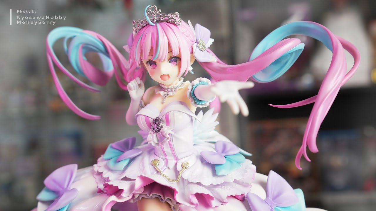 GSC 可愛極致 ! 湊あくあ あくあ色すーぱー☆どり～む♪Ver. | 湊阿庫