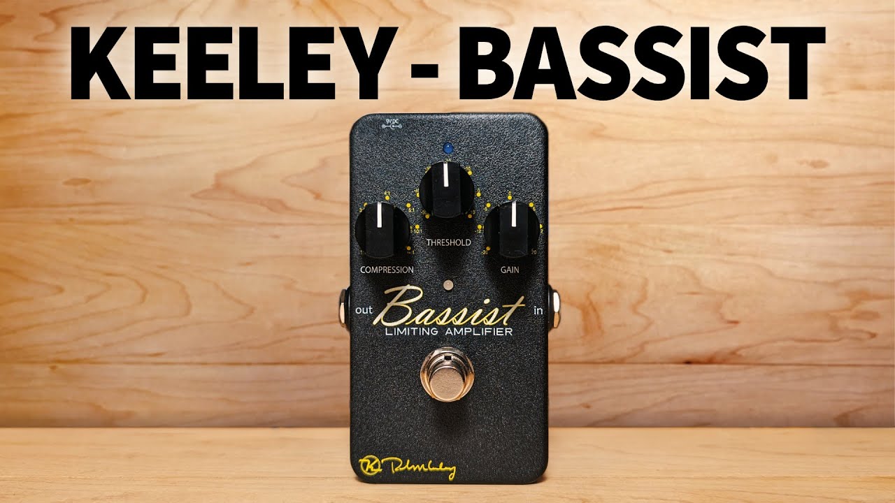 Keeley - Bassist - YouTube