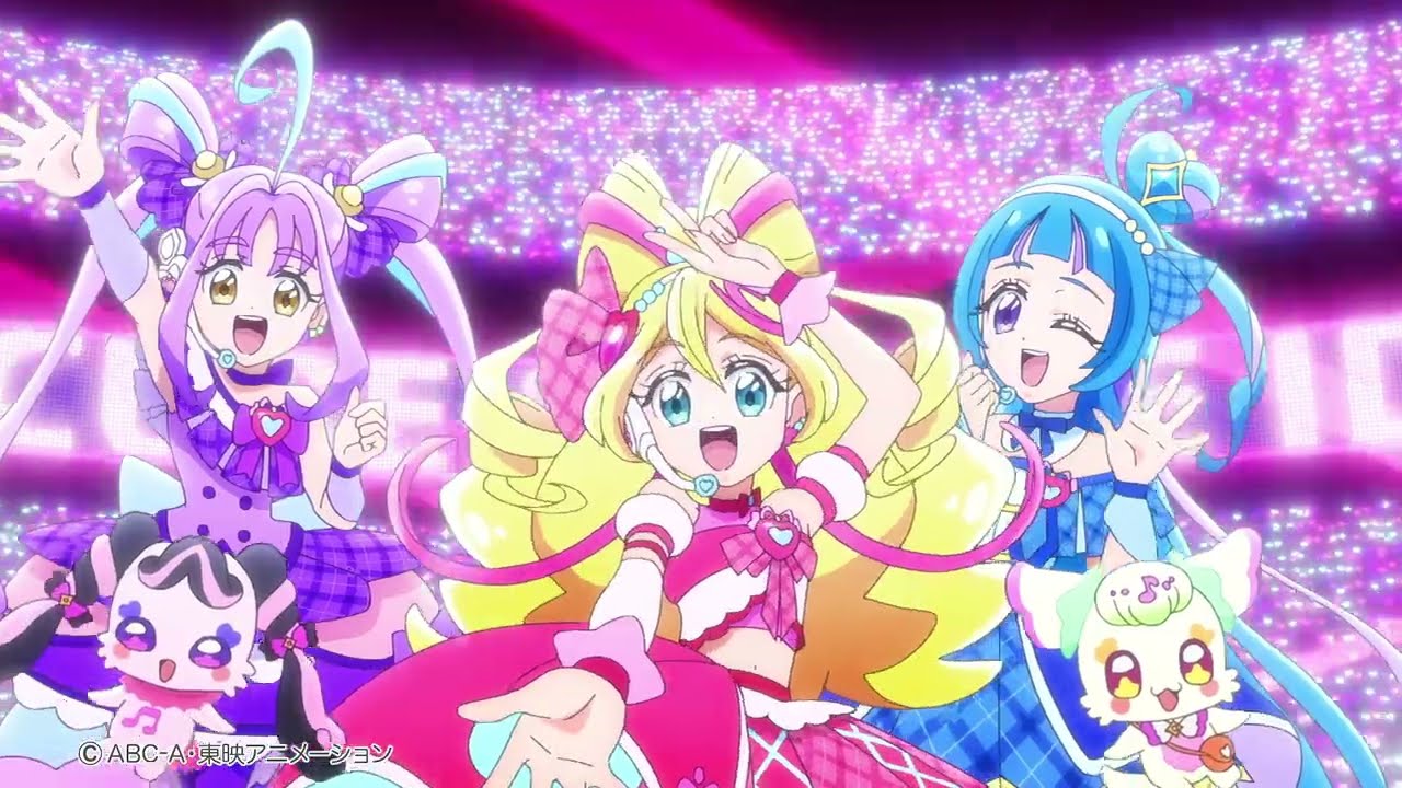 プリキュアグミ｜発売日：2025年2月3日｜バンダイ キャンディ公式サイト