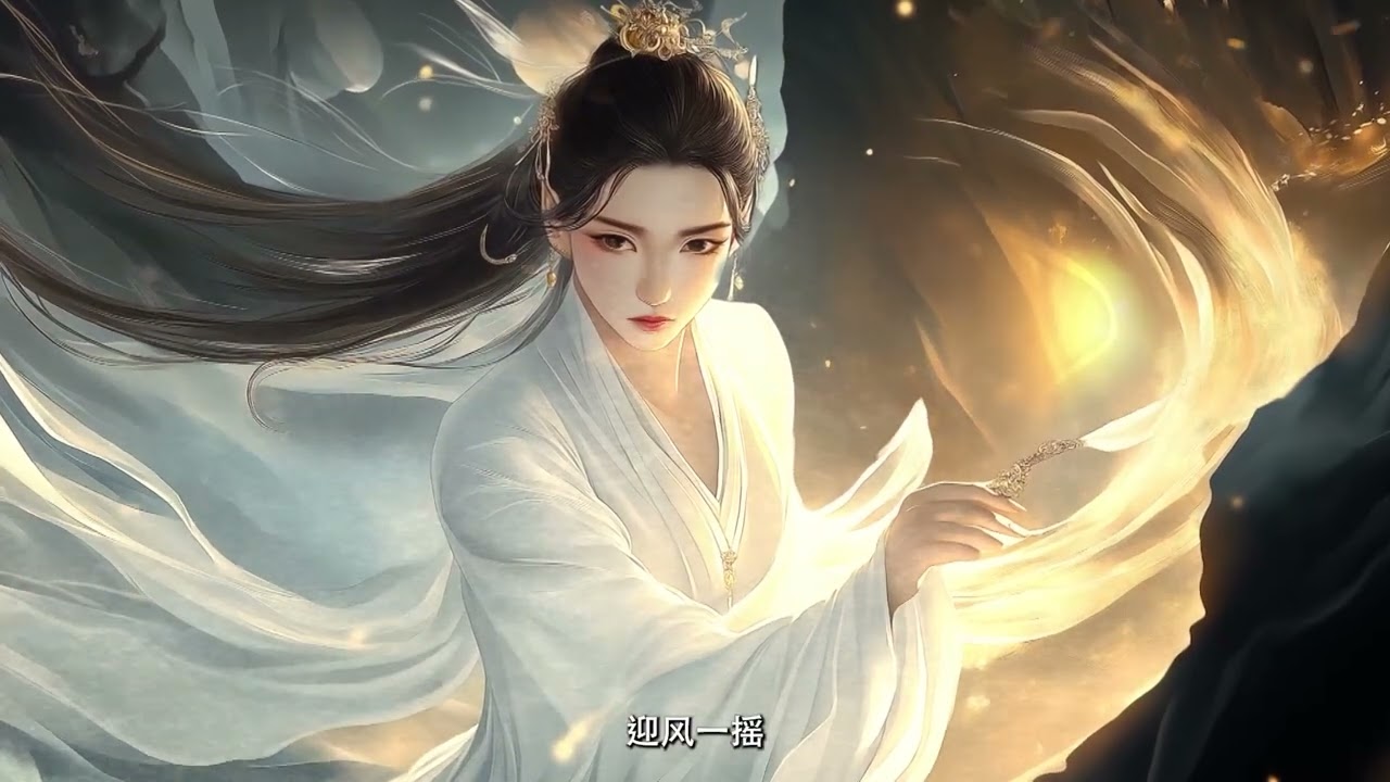 One Page At A Time: Mdm White Snake 白蛇传#cny #lny2025 - YouTube