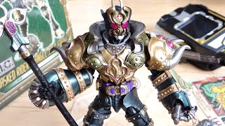 レンゲルの幻の中間フォーム！仮面ライダーレンゲル ジャックフォーム