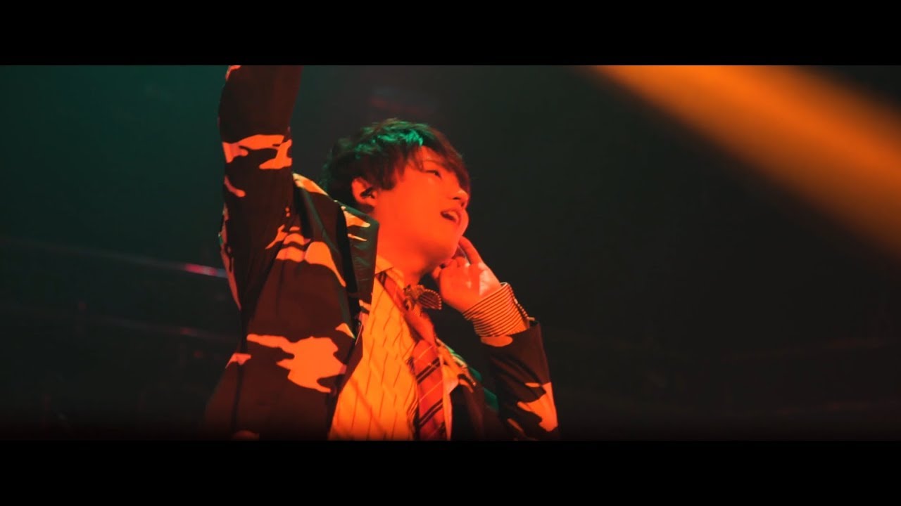 ライムライト」live ver./めいちゃん【XYZ TOUR 2019 -YOKOHAMA ARENA